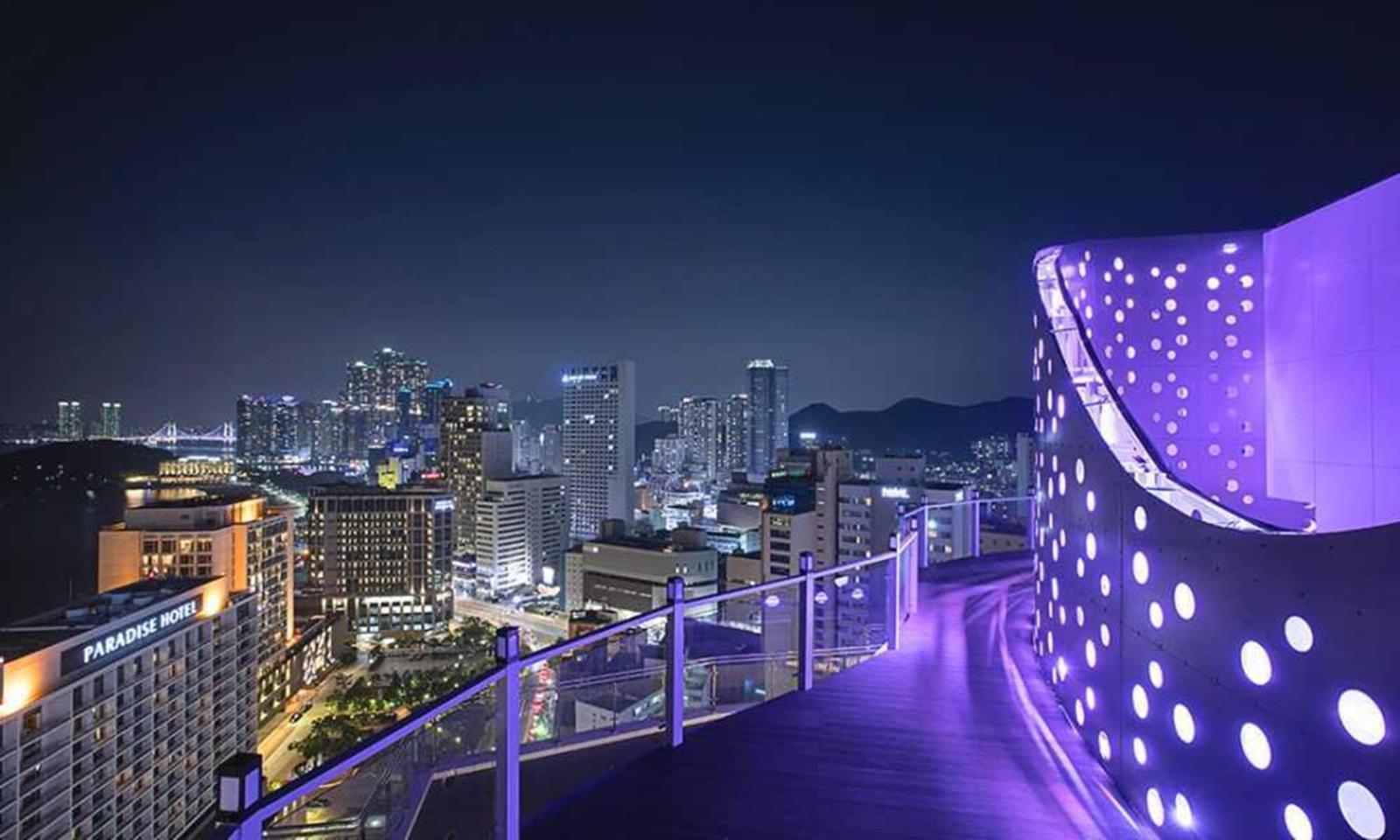 酒店 Yeongmu Parade Haeundae