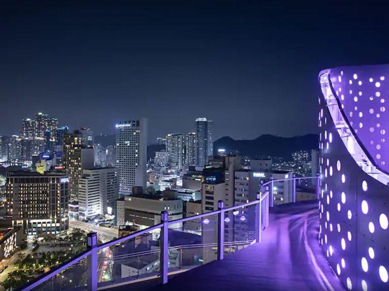 Yeongmu Parade Haeundae 酒店