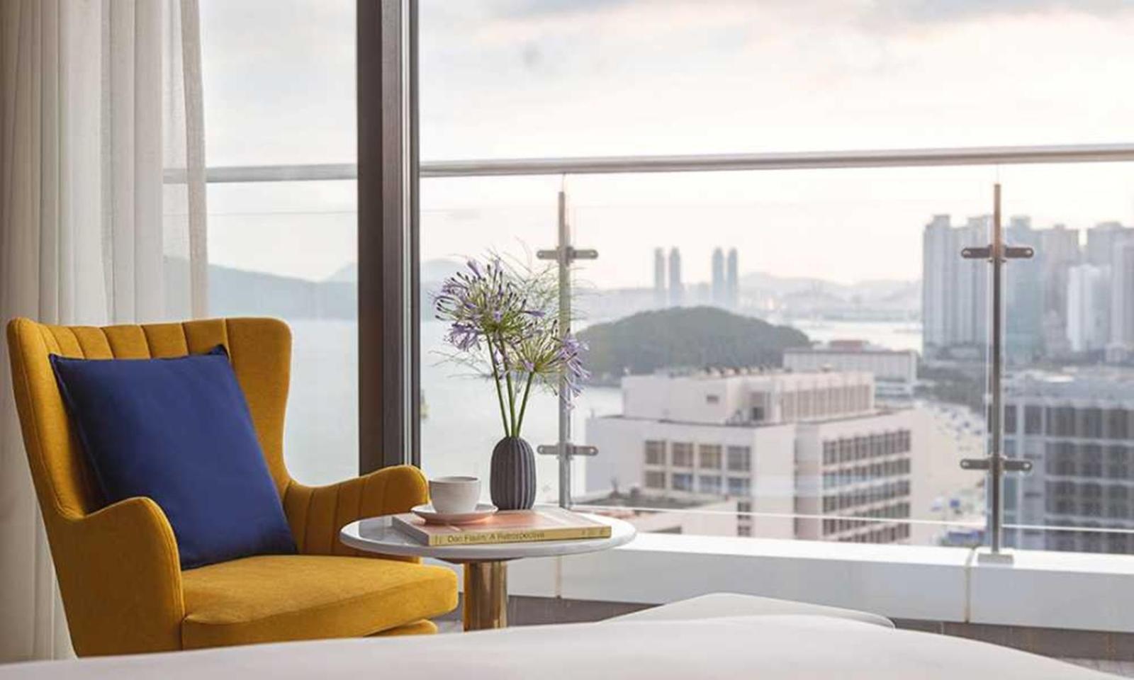 Haeundae Youngmu Parade Hotel