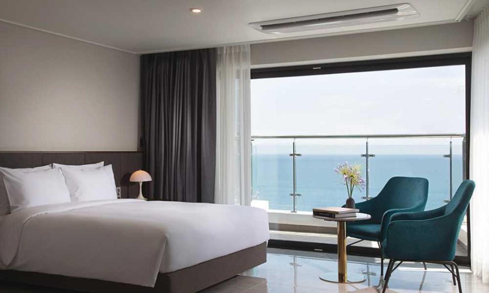 Haeundae Youngmu Parade Hotel Busan