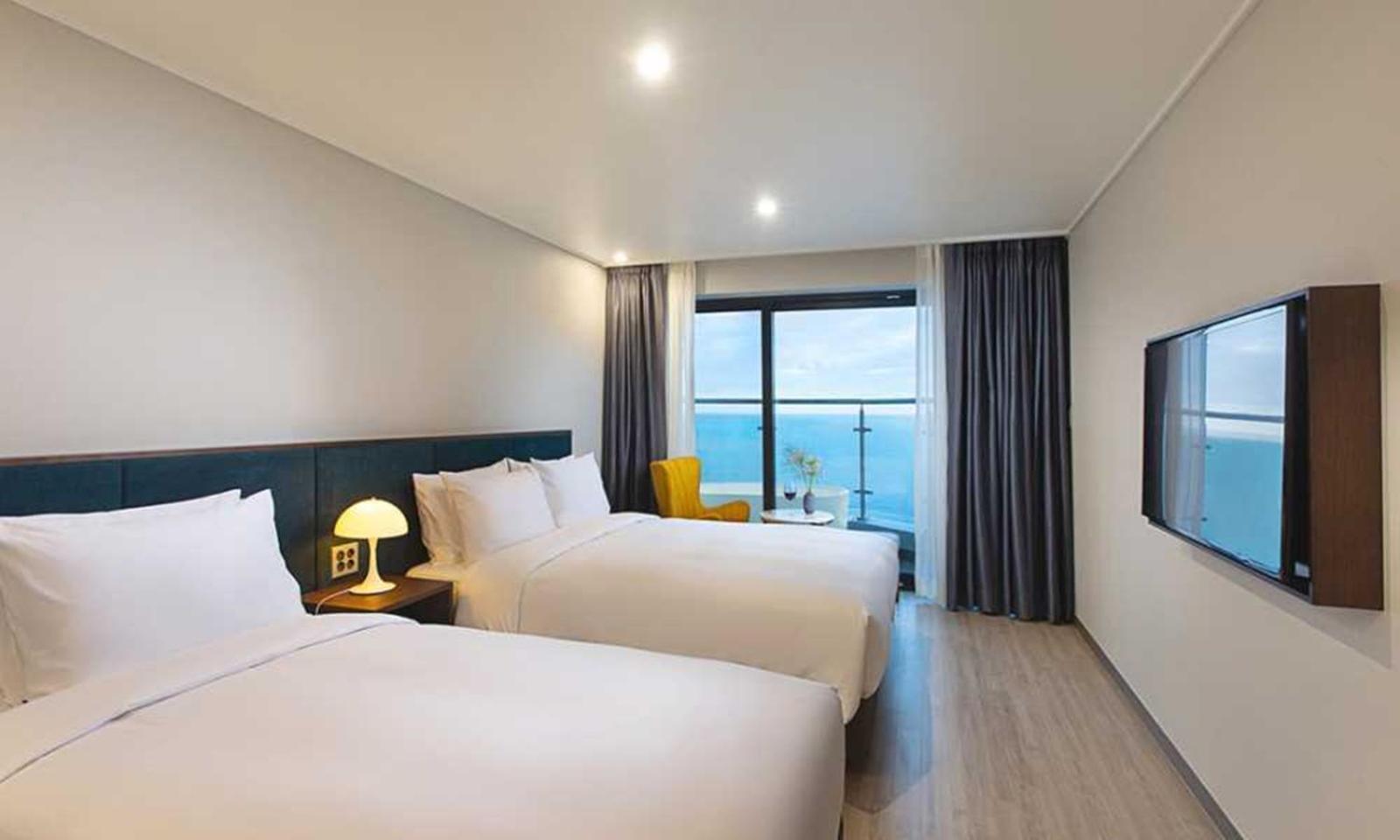 Hotel Haeundae Youngmu Parade Busan
