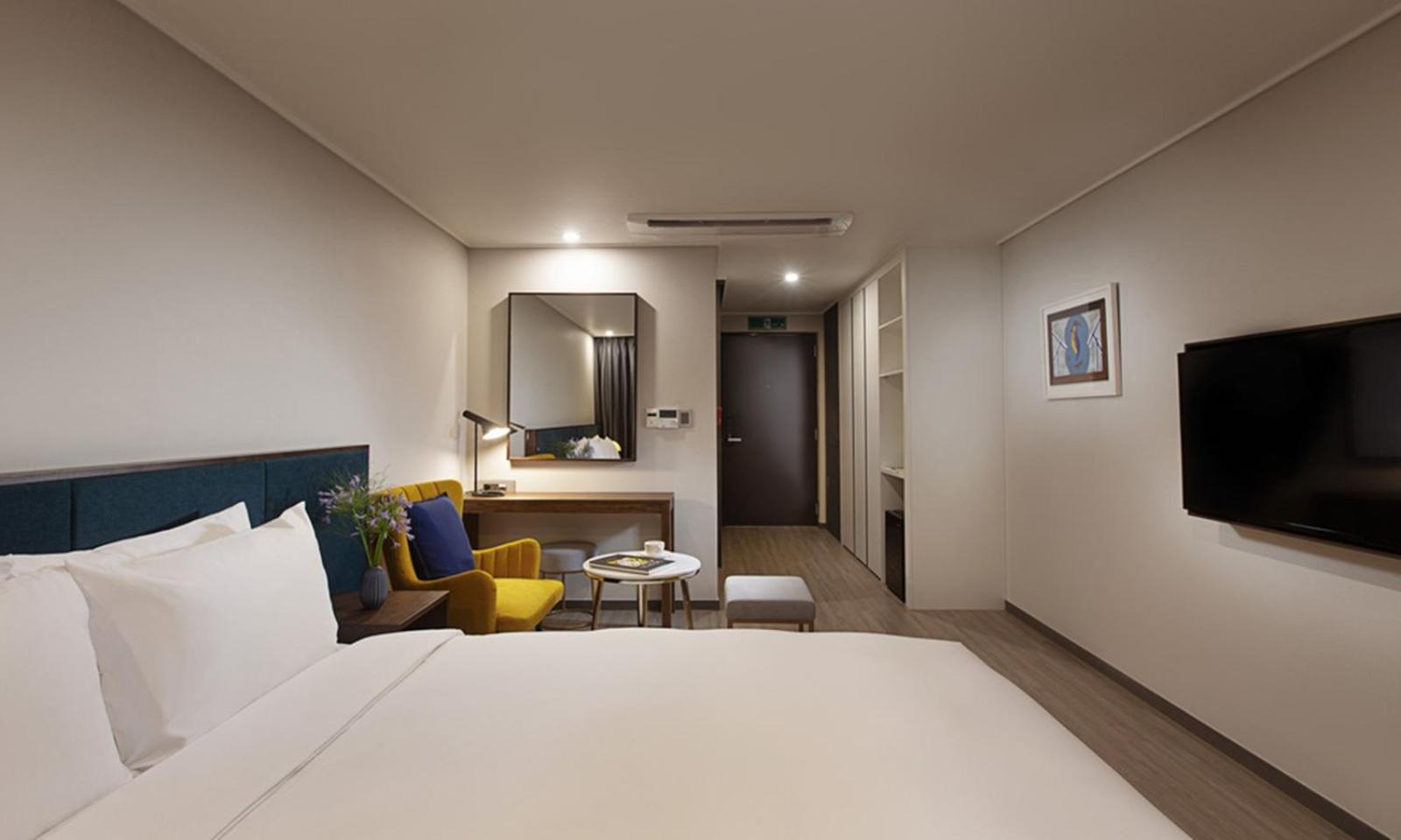 Yeongmu Parade Haeundae 4* 釜山