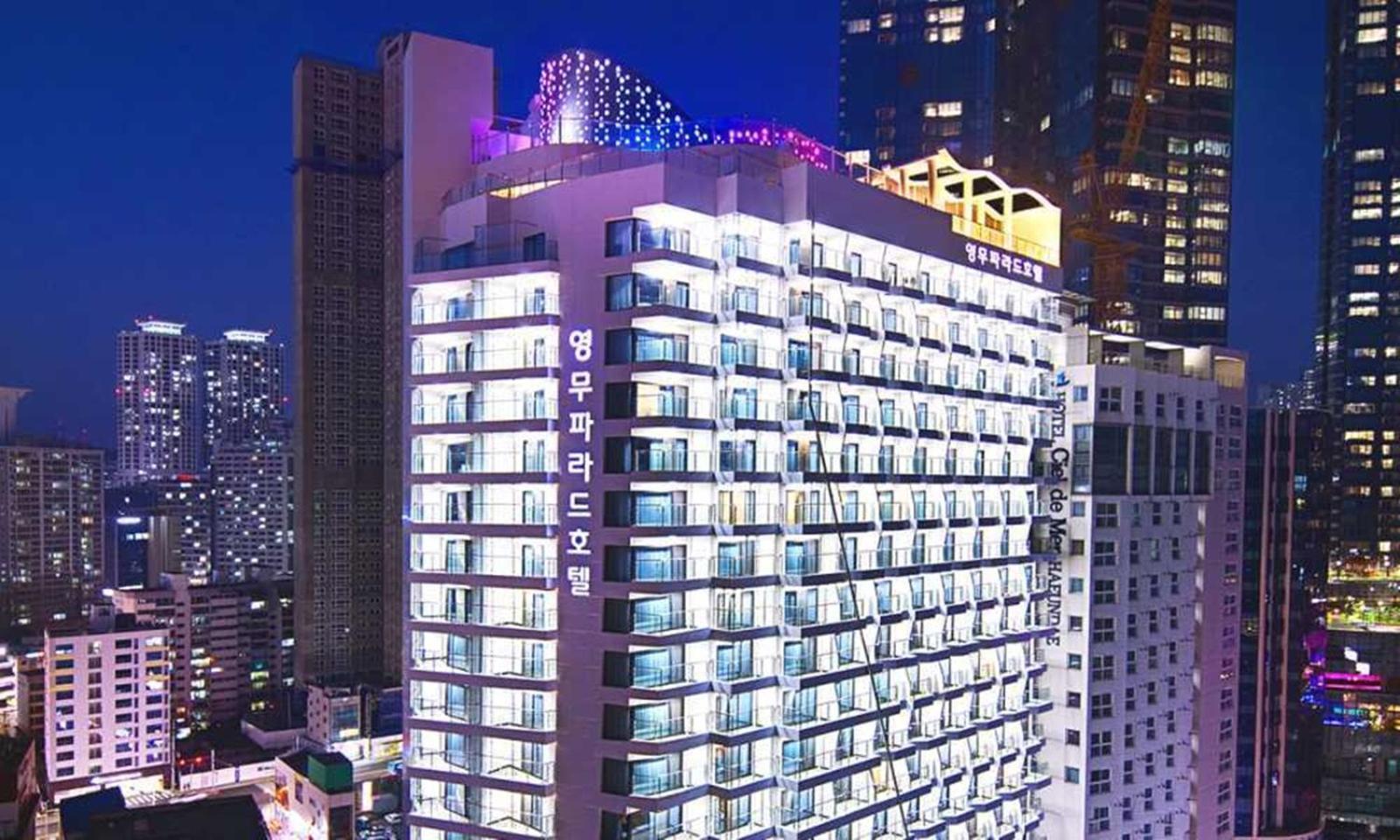 Haeundae Youngmu Parade 4*