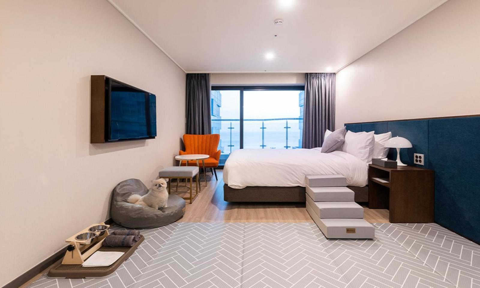 Haeundae Youngmu Parade Hotel 4*