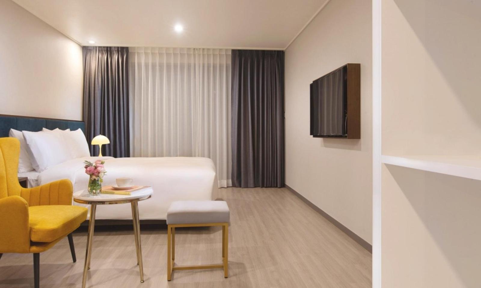 酒店 Yeongmu Parade Haeundae 4*