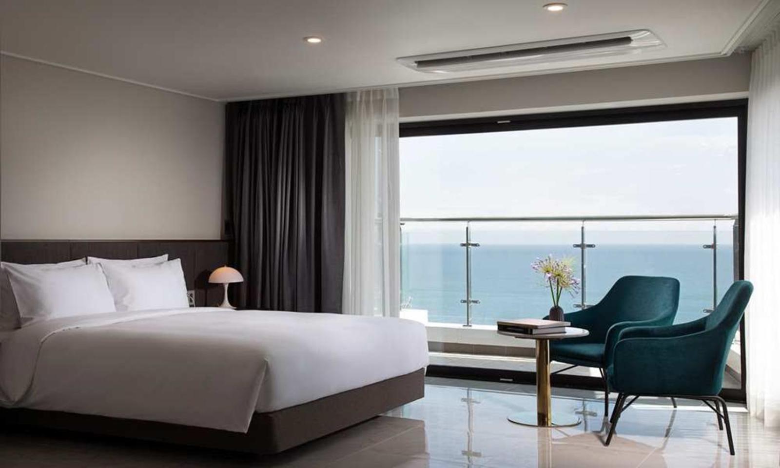 Hotel Haeundae Youngmu Parade Busan